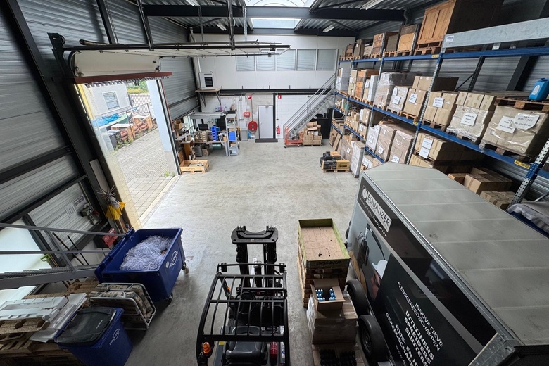 BedrijfsruimteaanKroonstraat 24<br/> inEtten-Leur