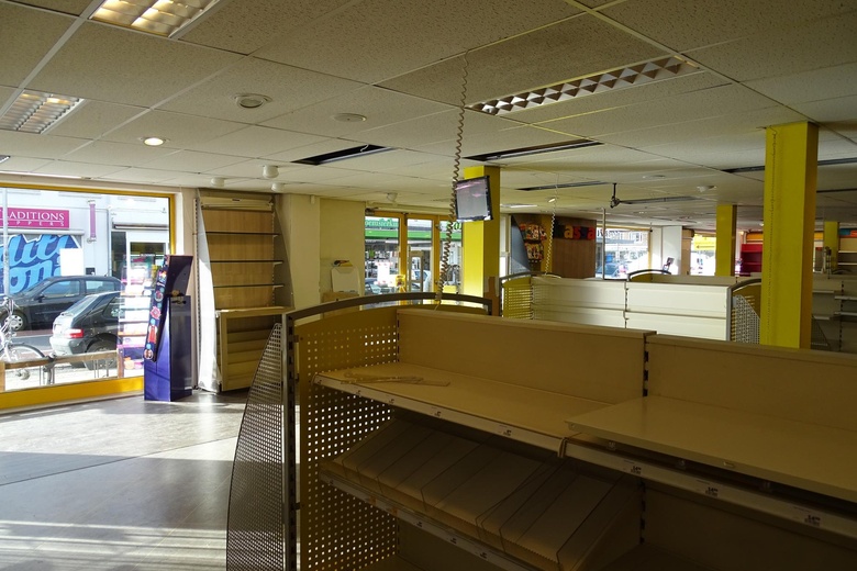 WinkelruimteaanWinkelstraat 8<br/> inEindhoven