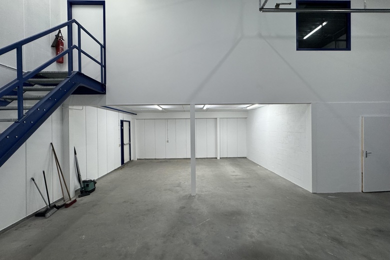 BedrijfsruimteaanMandenmakerstraat 30<br/> inHoogvliet