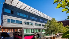 Kantoorruimte te huur Almere - Blekerstraat 4