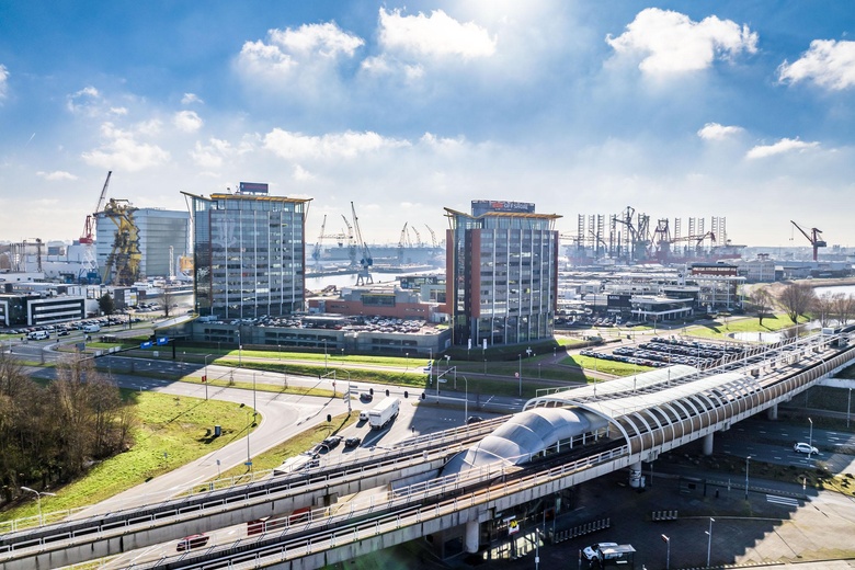 KantoorruimteaanKarel Doormanweg 66<br/> inSchiedam