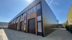 Bedrijfsruimte Friezenstraat 12 P, Rosmalen | Bedrijfspand.com