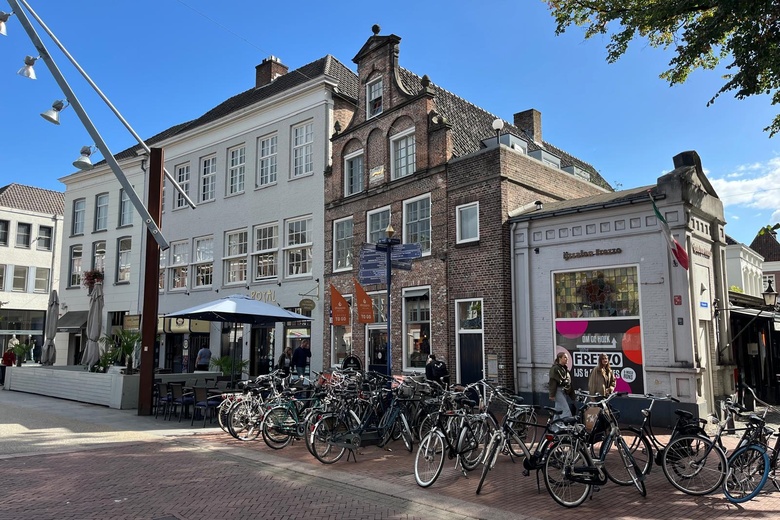WinkelruimteaanVisstraat 46<br/> inDen Bosch