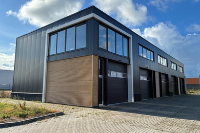 Bedrijfsruimte te huur Zierikzee - Techniekweg 5 0010