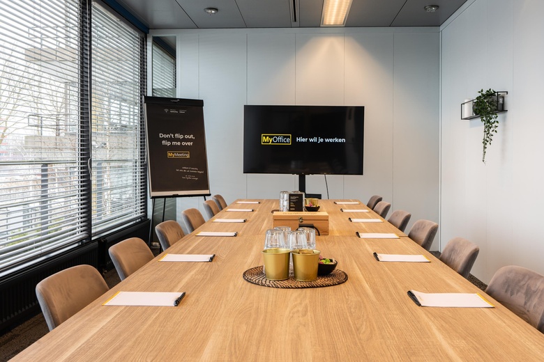 KantoorruimteaanBoeingavenue 1<br/> inSchiphol-Rijk