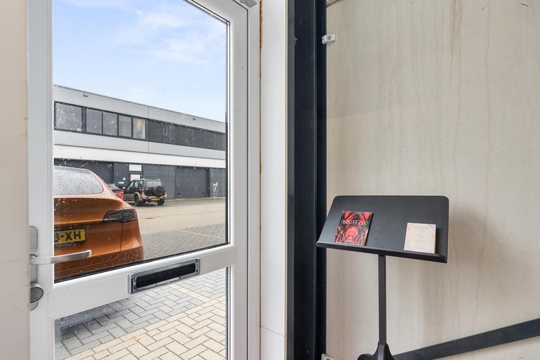 Bedrijfsruimte Wageningen - Nel Vietsstraat 14 B - Foto 8