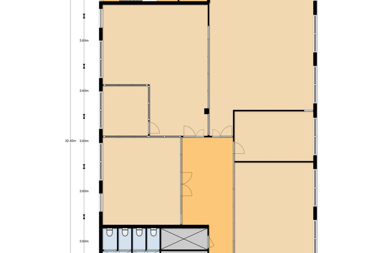 KantoorruimteaanLinie 580<br/> inApeldoorn