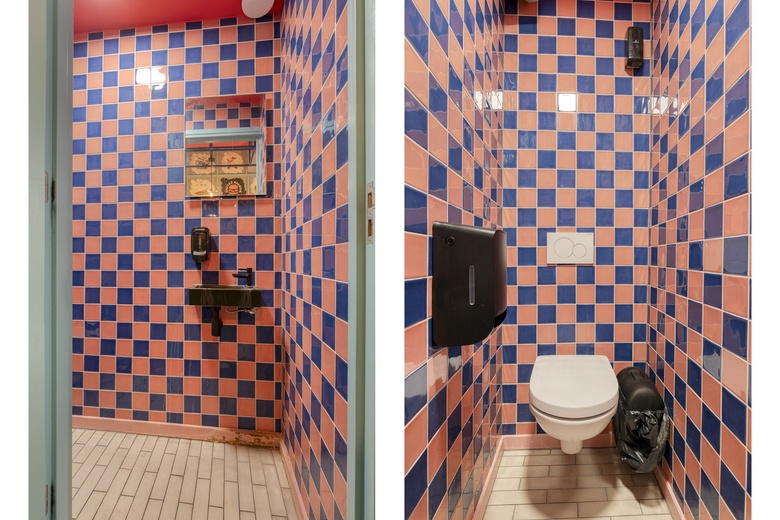 Horeca Amsterdam - Warmoesstraat 53 H - Foto 15