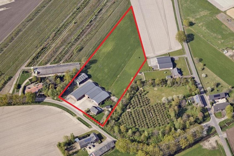 BedrijfsruimteaanTeeuwenhofweg 4 A<br/> inLeunen