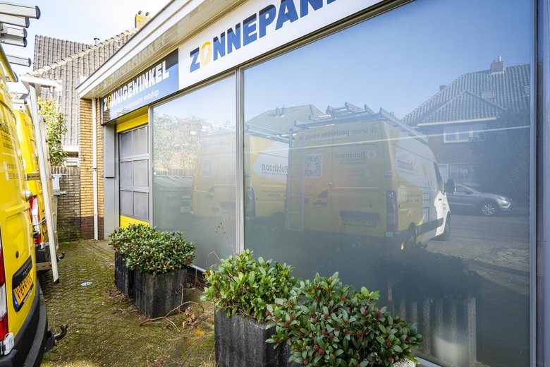 BedrijfsruimteaanCeintuurbaan 53 b<br/> inHuizen BedrijfsruimteaanCeintuurbaan 53 b<br/> inHuizen