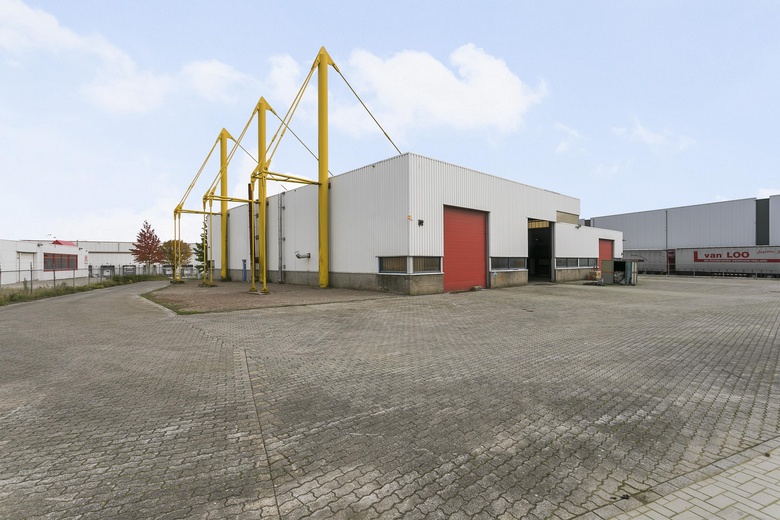 BedrijfsruimteaanOude Roderweg 14<br/> inHeerlen BedrijfsruimteaanOude Roderweg 14<br/> inHeerlen