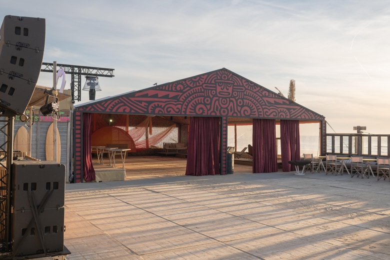 Horeca Zandvoort - Strandafgang Zuiderduin 3 - Foto 9