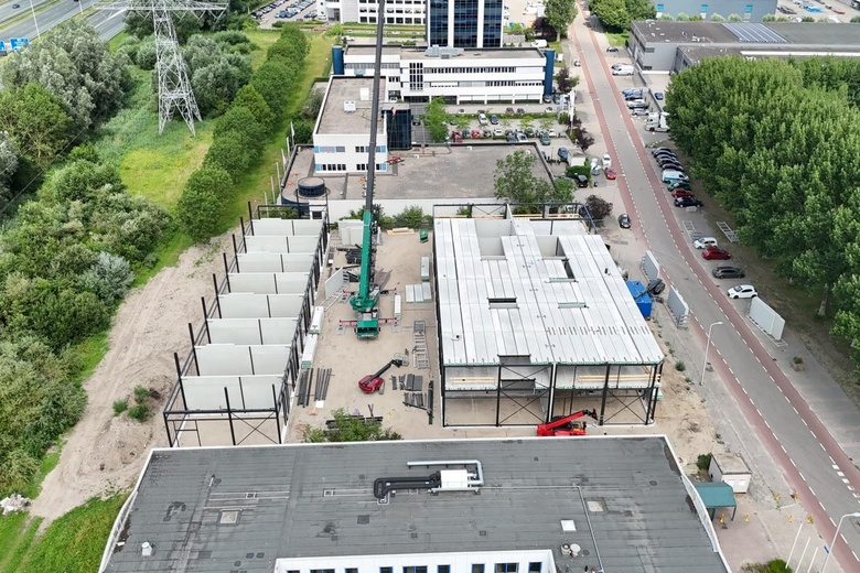Bedrijfsruimte Utrecht - Lage Weide Businesspark 0 ong - Foto 24