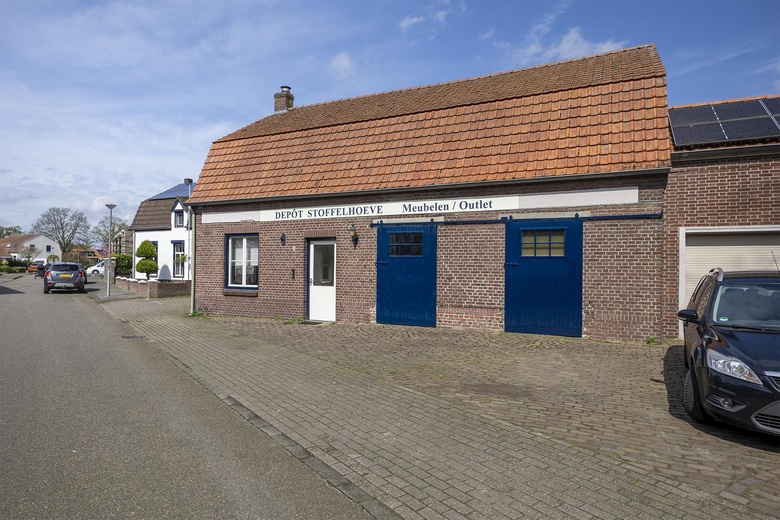 BedrijfsruimteaanOoster Thienweg 4<br/> inOostrum