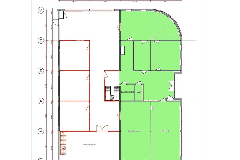 KantoorruimteaanGarnizoenstraat 2<br/> inVelp