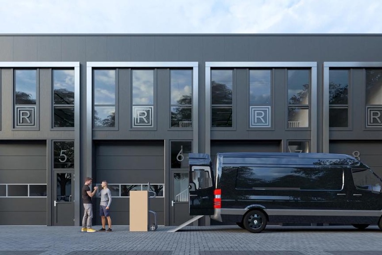 BedrijfsruimteaanZuiddijk 11<br/> inHelmond