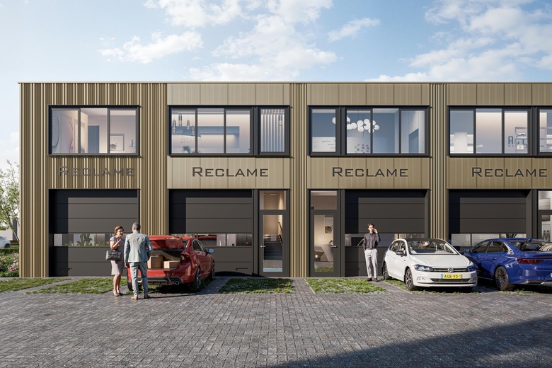 Bedrijfsruimte Oss - Bedrijfsverzamelgebouw Angelenweg 0 ong - Foto 2