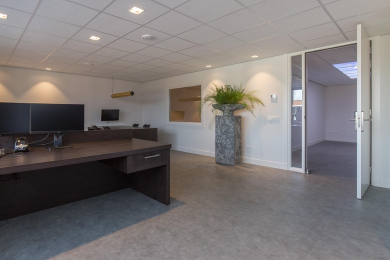 BedrijfsruimteaanDe Standerd 18<br/> inKootwijkerbroek