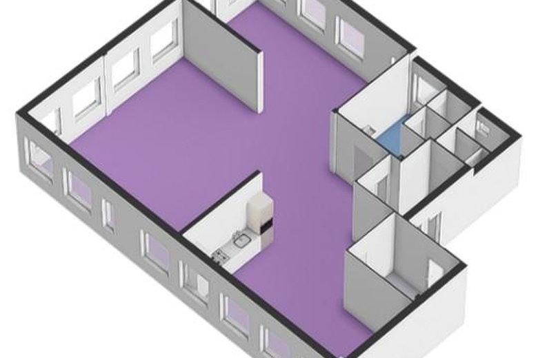 KantoorruimteaanLauwers 4<br/> inAssen