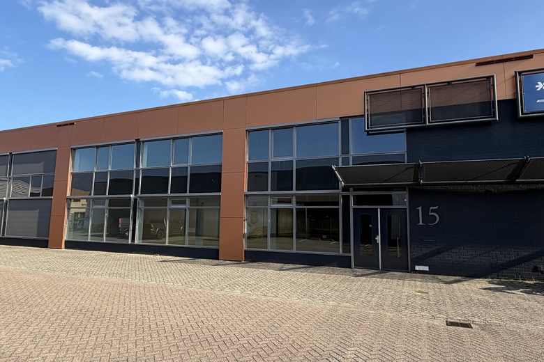 Bedrijfsruimte Best - Hallenweg 15 - Foto 5