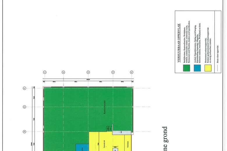 KantoorruimteaanZekeringstraat 39 A<br/> inAmsterdam