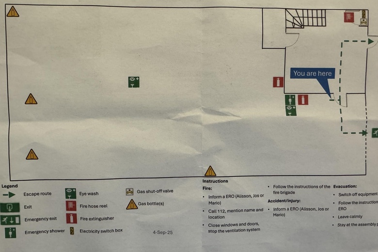 Bedrijfsruimte Breda - Weidehek 66 A - Foto 8