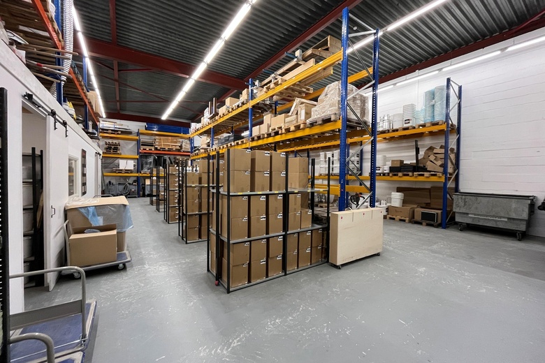 BedrijfsruimteaanRondweg 17<br/> inNijmegen