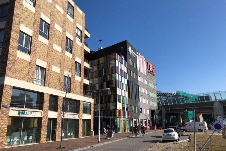 WinkelruimteaanTermini 12<br/> inAmsterdam