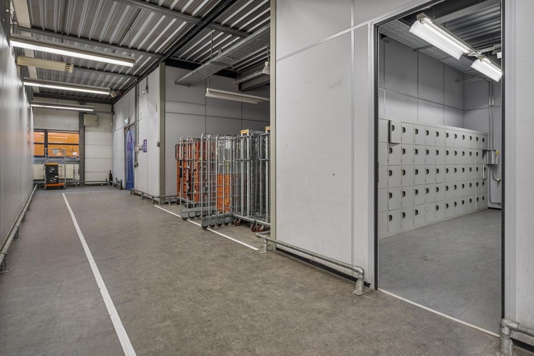 BedrijfsruimteaanTransistorstraat 141<br/> inAlmere BedrijfsruimteaanTransistorstraat 141<br/> inAlmere