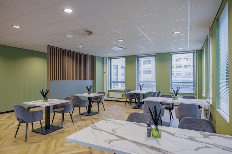 KantoorruimteaanHiridostraat 3<br/> inAmsterdam