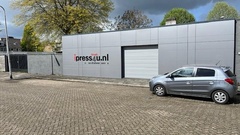 Bedrijfsruimte Valkenjachtstraat 25, Tilburg | Bedrijfspand.com