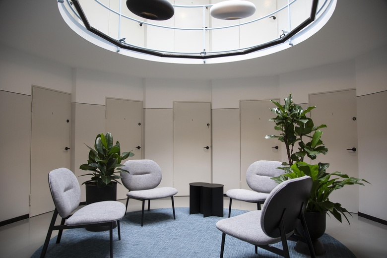 KantoorruimteaanLoosdrechtse Bos 11<br/> inHilversum