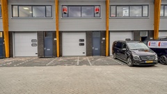 Bedrijfsruimte te huur Zoeterwoude - Industrieweg 12 C