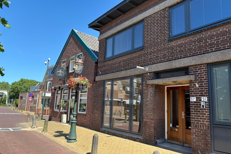 WinkelruimteaanDorpsstraat 51 a<br/> inNieuwerkerk aan den IJssel