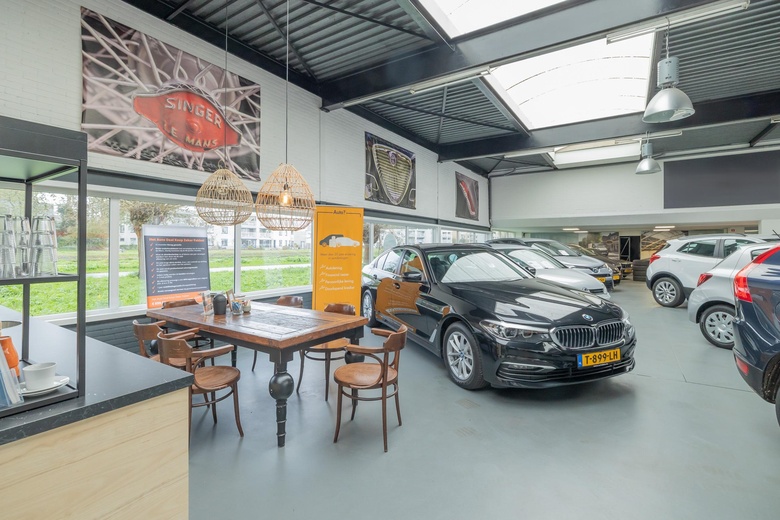 Bedrijfsruimte Voorschoten - Leidseweg 380 - Foto 27