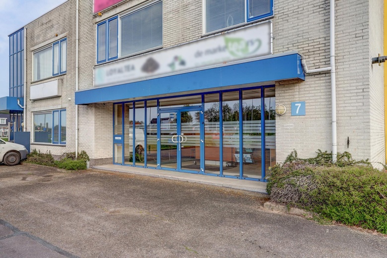 KantoorruimteaanIndustrieweg 7<br/> inNieuwkoop