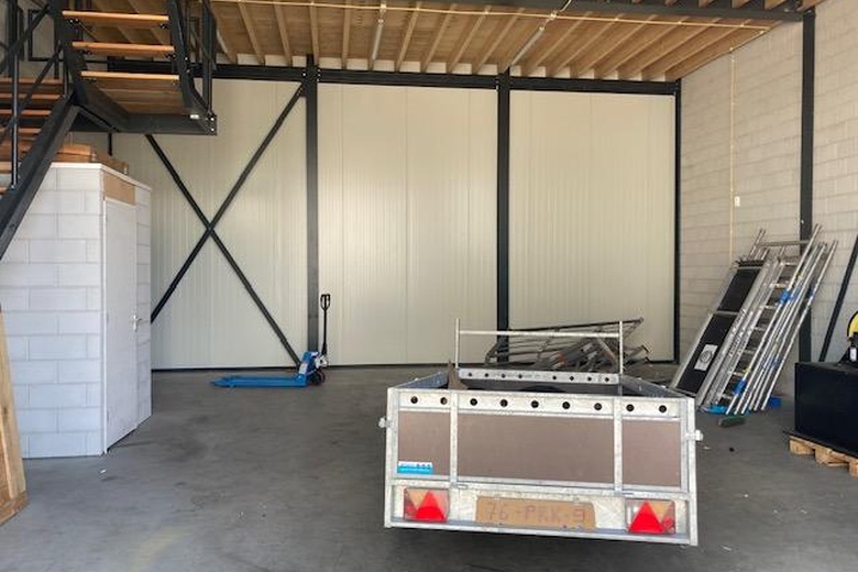 BedrijfsruimteaanMaalderij 7<br/> inWaddinxveen