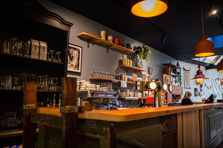 HorecaaanLangeviele 61<br/> inMiddelburg