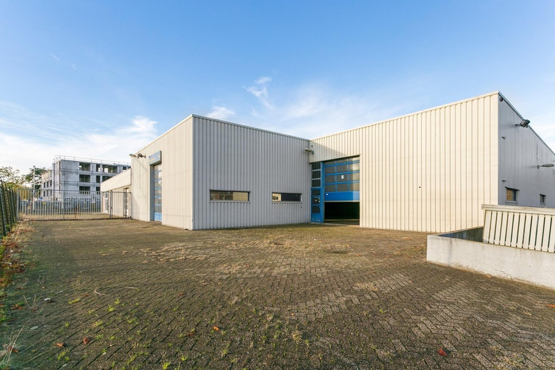 Bedrijfsruimte Bergen op Zoom - Bredasestraat 25 - Foto 22