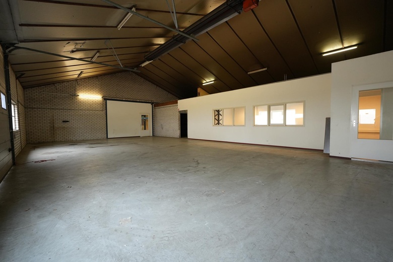 BedrijfsruimteaanBiesen 2<br/> inBeringe