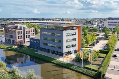 Kantoorruimte te huur Gorinchem - Franklinweg 27