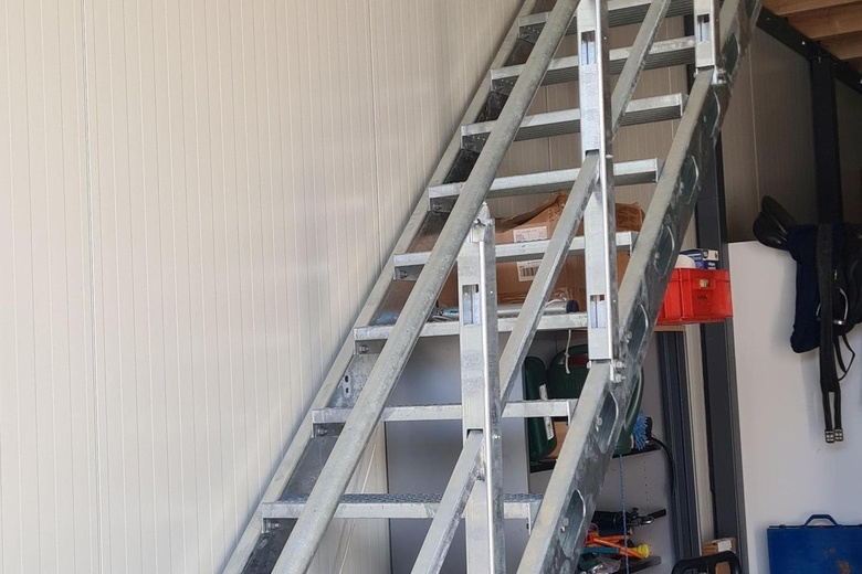 BedrijfsruimteaanMelkweg 8 G<br/> inZelhem