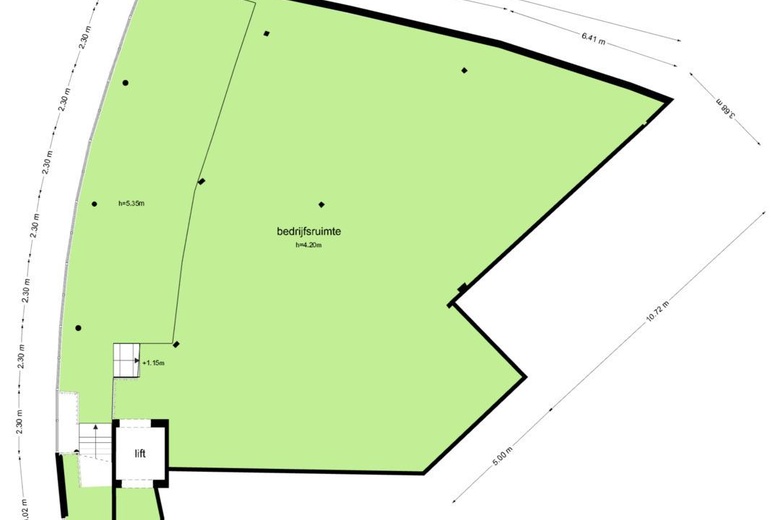 WinkelruimteaanStadhuisplein 12<br/> inLelystad WinkelruimteaanStadhuisplein 12<br/> inLelystad