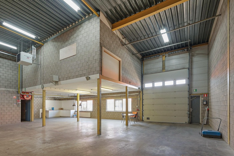 Bedrijfsruimte Haarlem - Pieter Goedkoopweg 36 - Foto 4