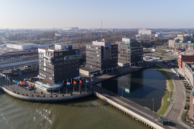 Kantoorruimte Zwijndrecht - Scheepmakerij 300 A - Foto 2