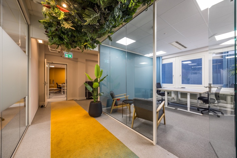 KantoorruimteaanAtoomweg 50<br/> inUtrecht