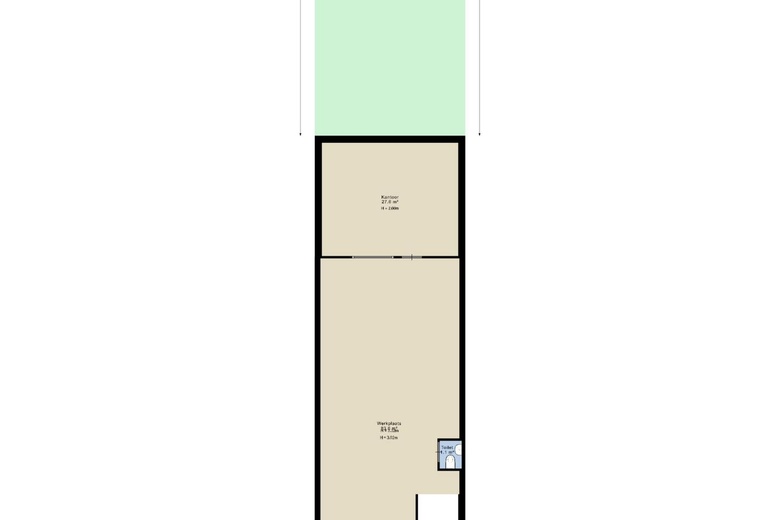 BedrijfsruimteaanAnthonetta Kuijlstraat 72<br/> inRotterdam BedrijfsruimteaanAnthonetta Kuijlstraat 72<br/> inRotterdam