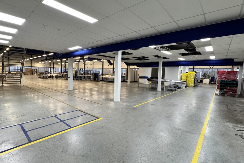 BedrijfsruimteaanMarinus van Meelweg 28<br/> inEindhoven