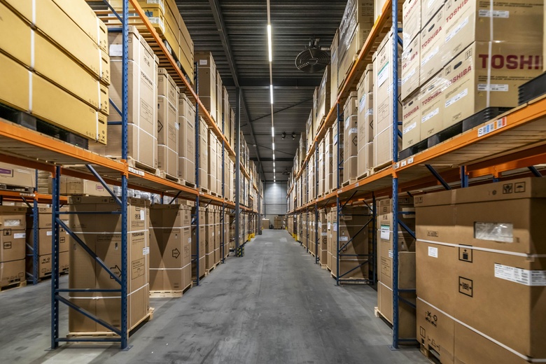 BedrijfsruimteaanKolenbranderstraat 10<br/> inRidderkerk