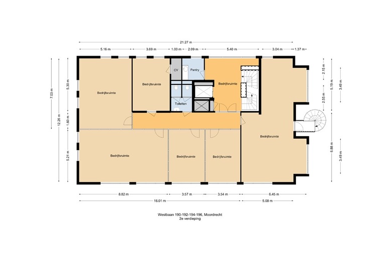 KantoorruimteaanWestbaan 194<br/> inMoordrecht